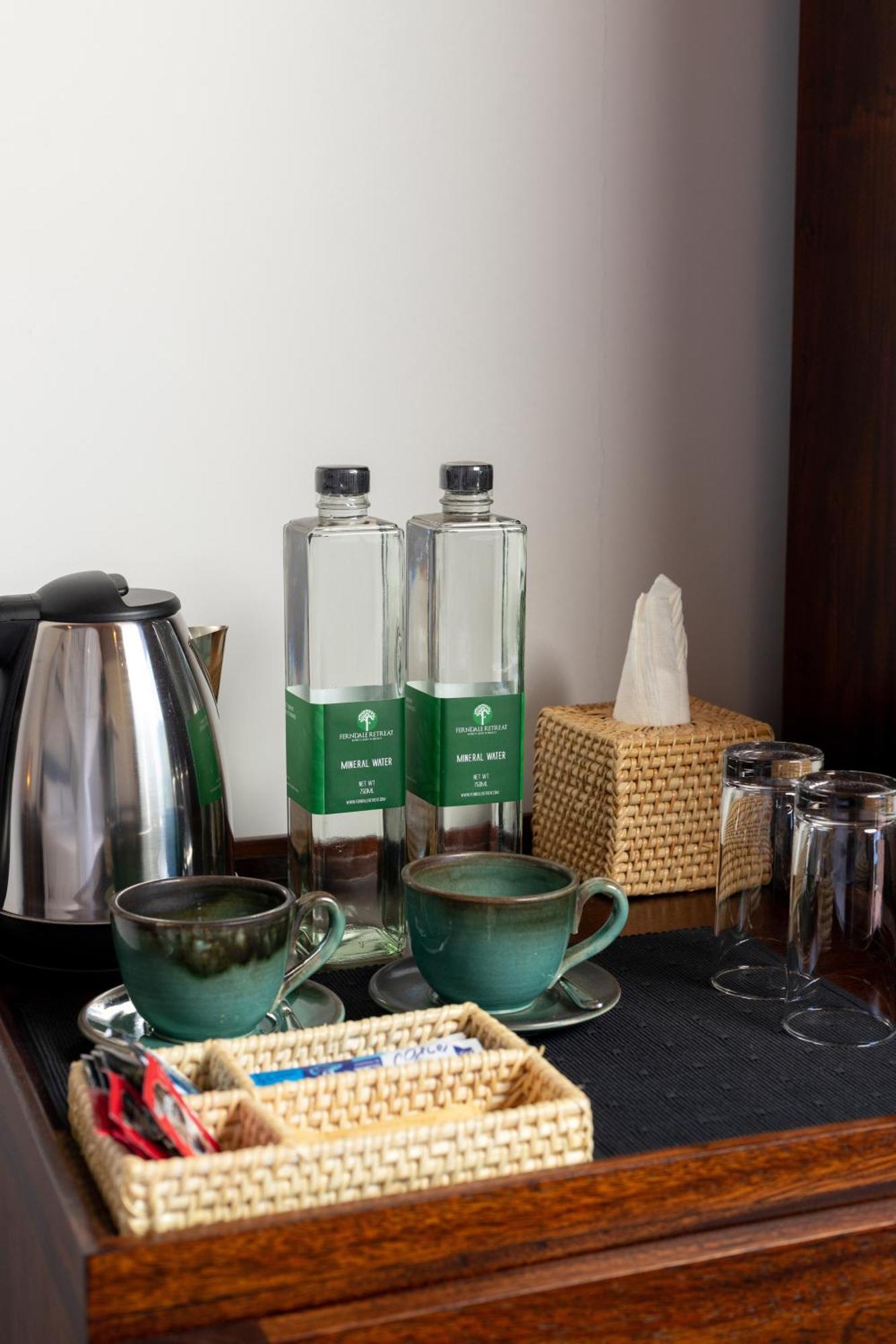 Rangala Ferndale Retreat Knuckles酒店 外观 照片