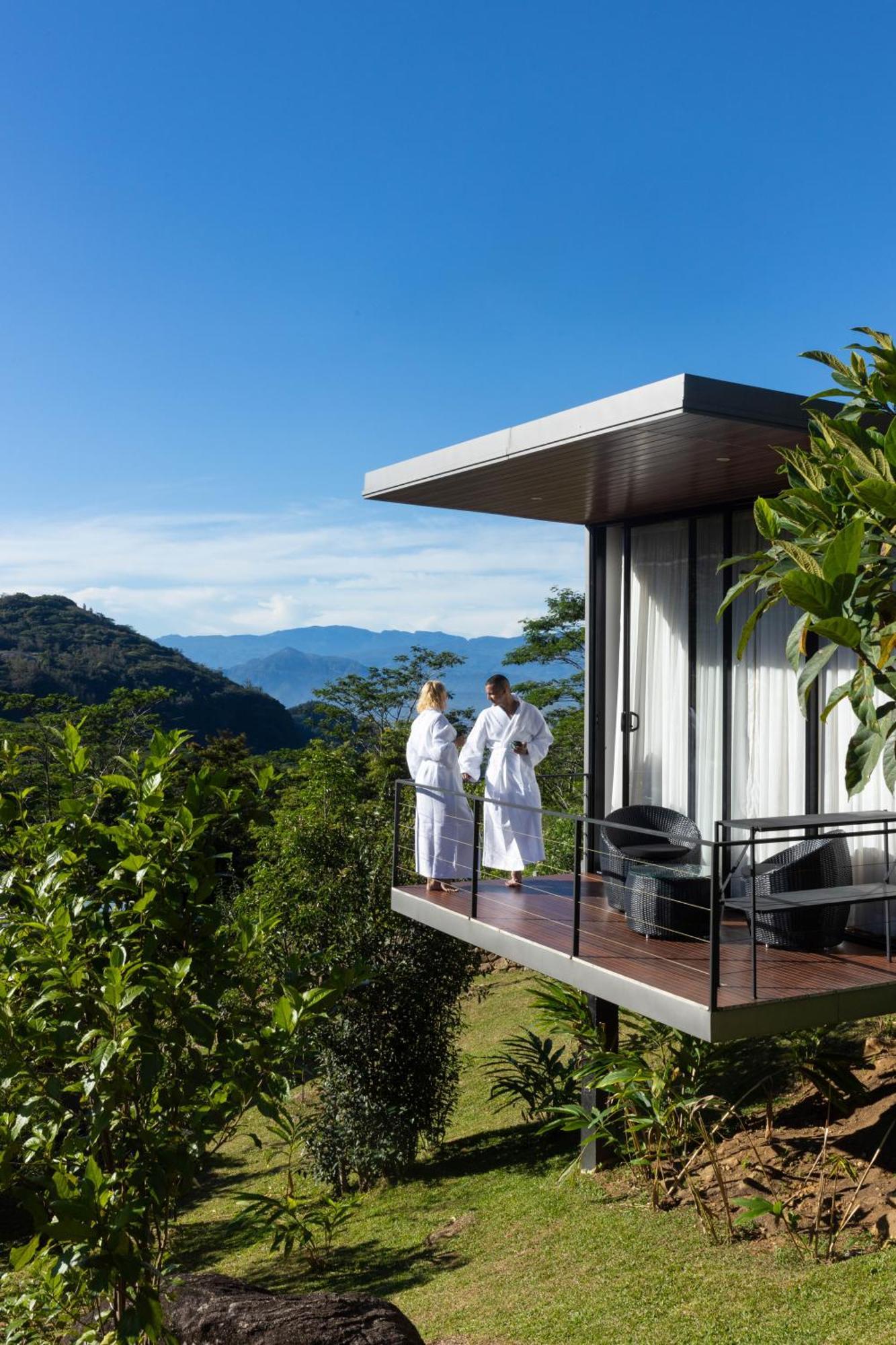 Rangala Ferndale Retreat Knuckles酒店 外观 照片