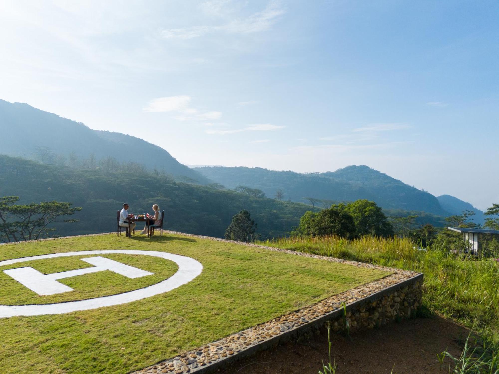 Rangala Ferndale Retreat Knuckles酒店 外观 照片
