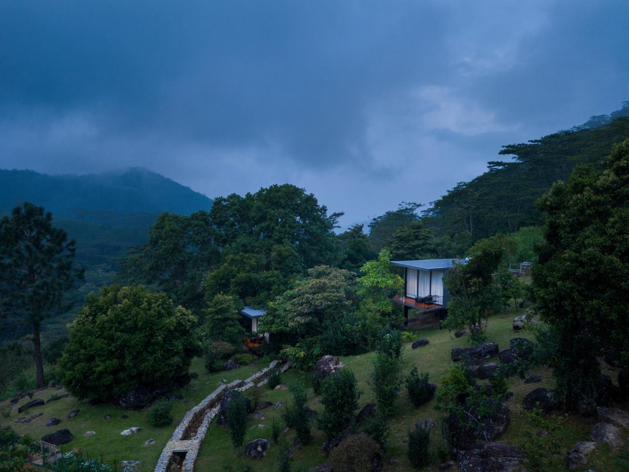 Rangala Ferndale Retreat Knuckles酒店 外观 照片