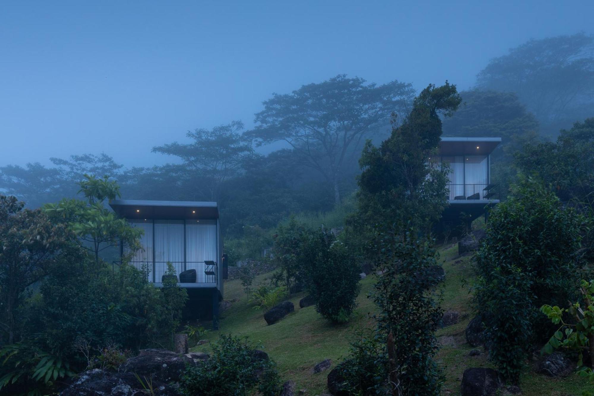 Rangala Ferndale Retreat Knuckles酒店 外观 照片
