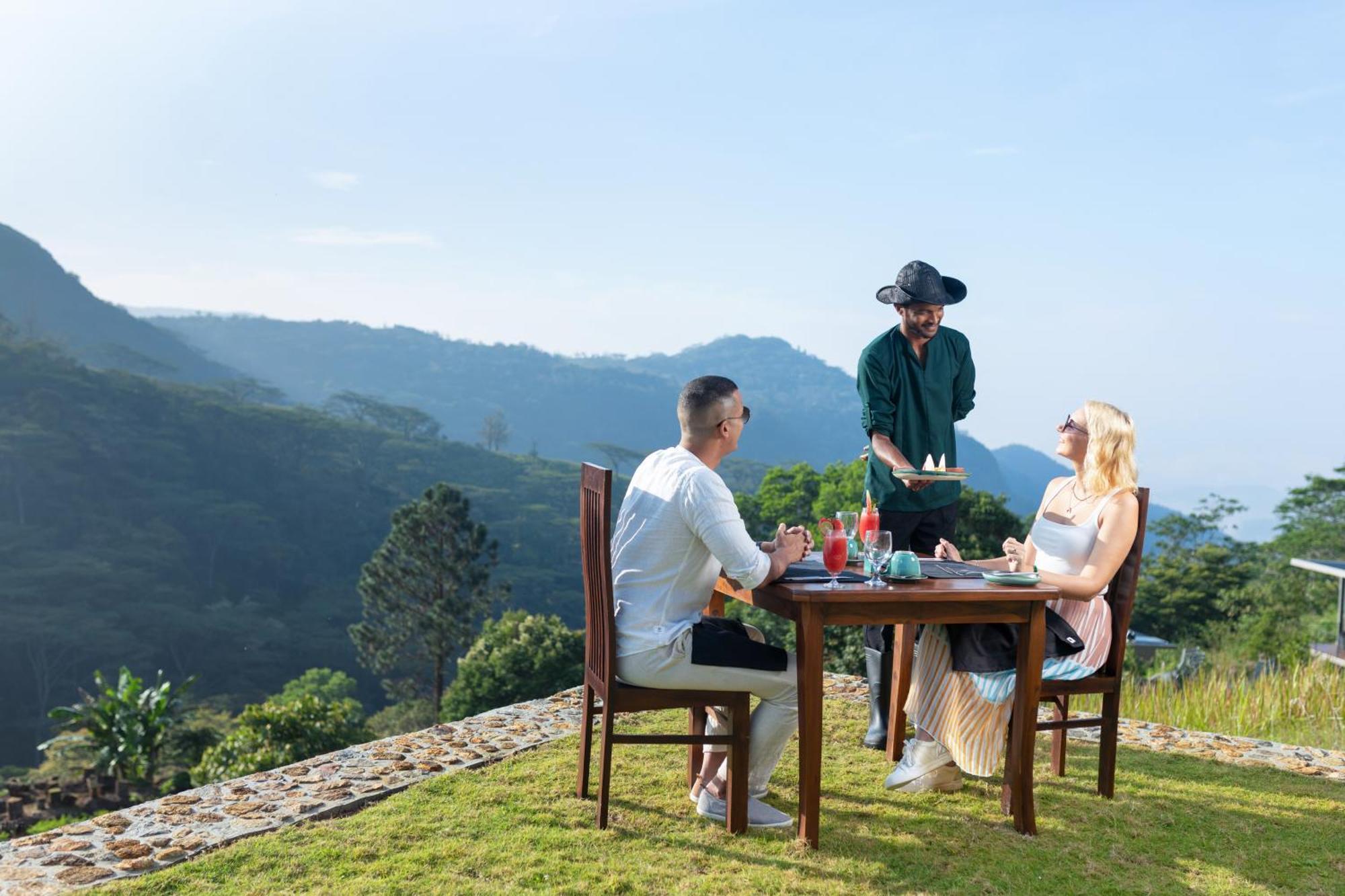 Rangala Ferndale Retreat Knuckles酒店 外观 照片